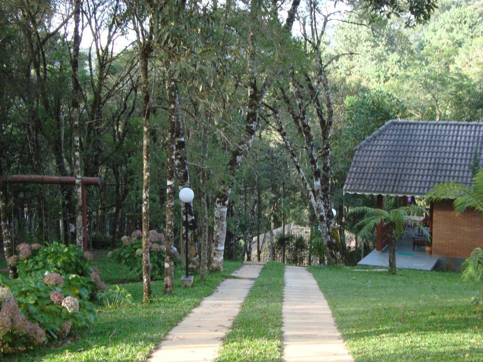 Chales Caminho Das Montanhas Monte Verde  Exterior foto