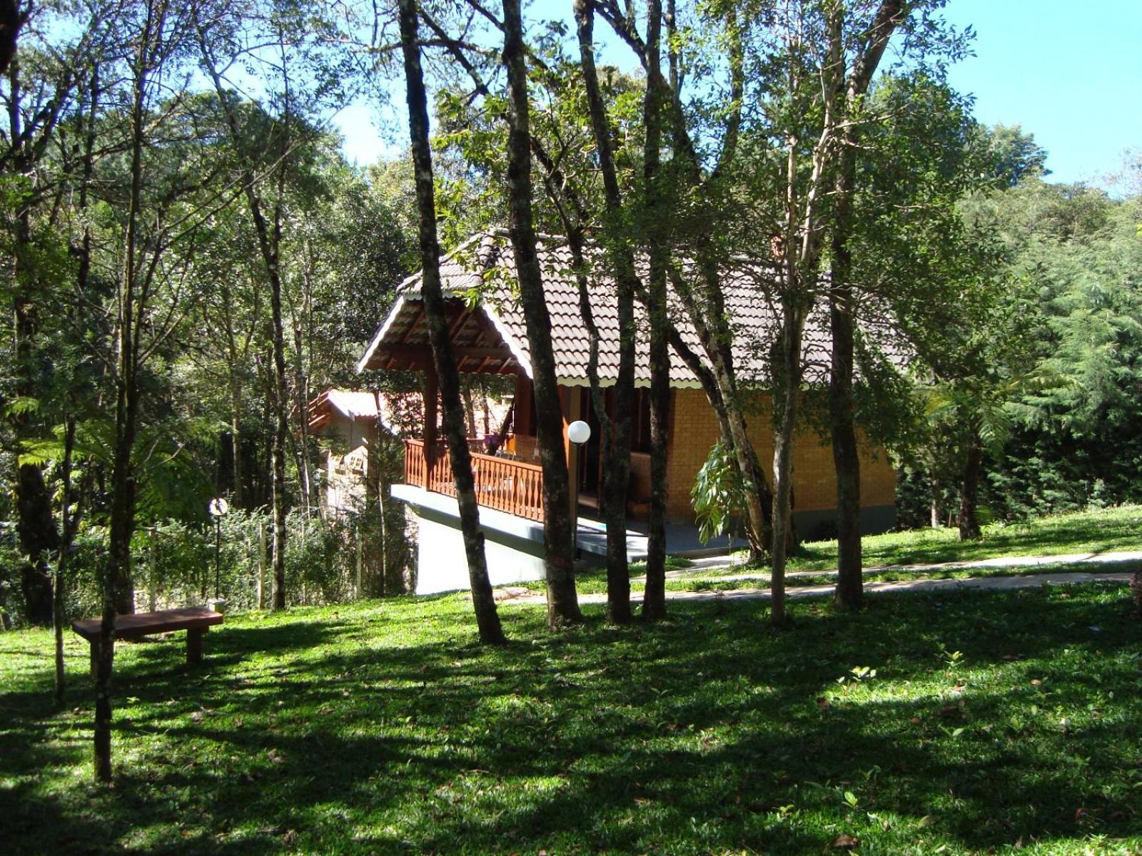 Chales Caminho Das Montanhas Monte Verde  Exterior foto