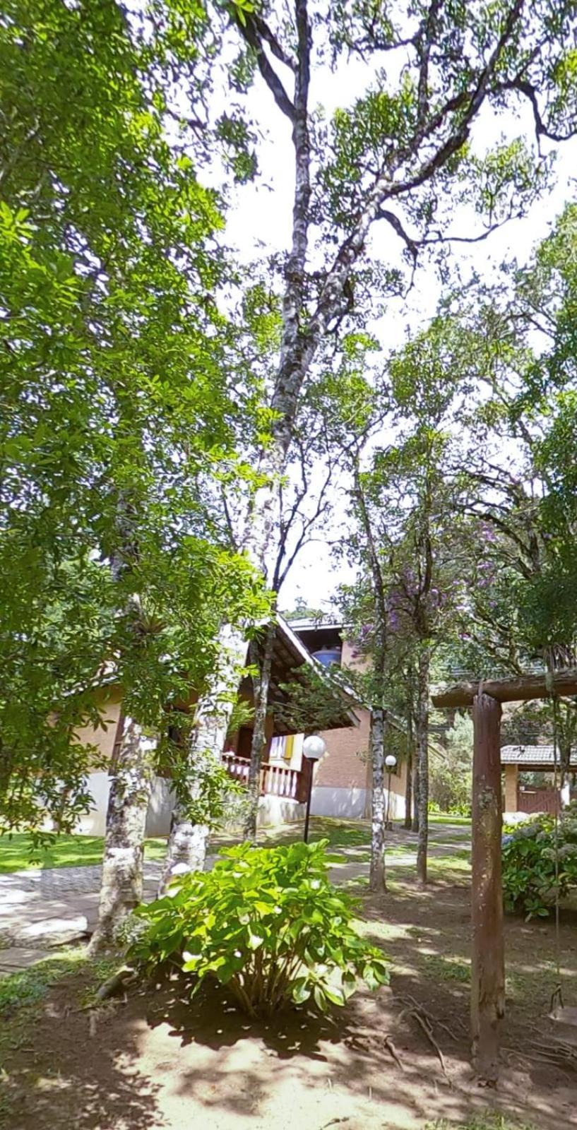 Chales Caminho Das Montanhas Monte Verde  Exterior foto